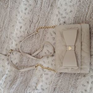 Betsey Johnson Clutch/Crossbody